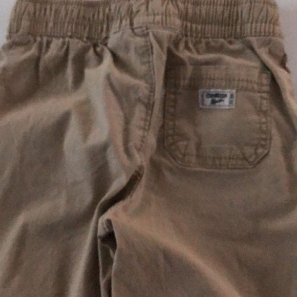 Oshkosh Boys Set Everyday Size4T/4A. 5T/5A - Picture 4 of 16